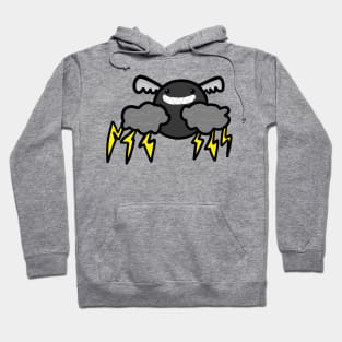 The hole electric thunder Hoodie